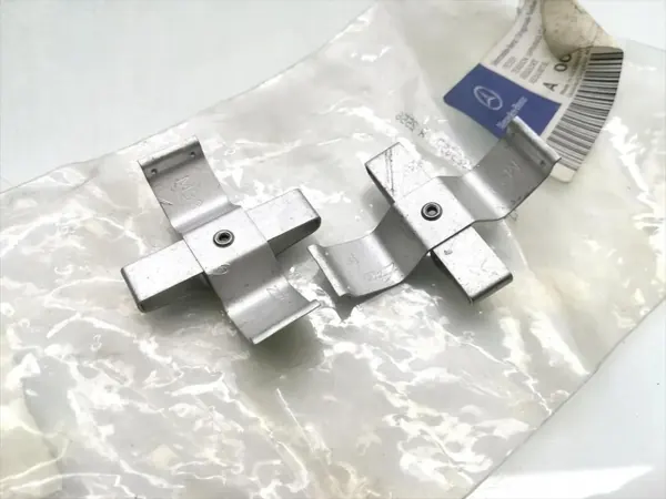 Ressort d'étrier de frein arrière Mercedes-Benz OEM A0004215291 image 7
