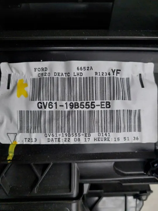 Verwarmingskern FORD KUGA MK2 OEM GV61-19B555-EB image 5