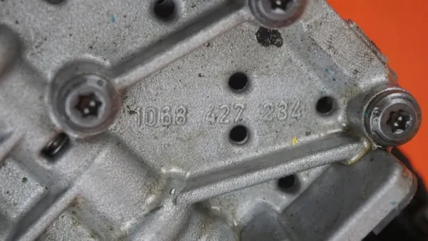BMW N43B20AA Mechatronik-Einheit OEM 1071128342 image 10