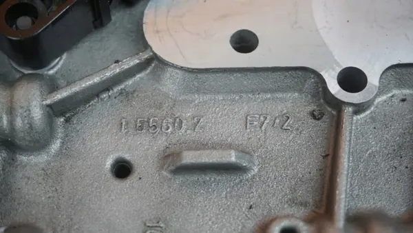 BMW N43B20AA Mechatronik-Einheit OEM 1071128342 image 6