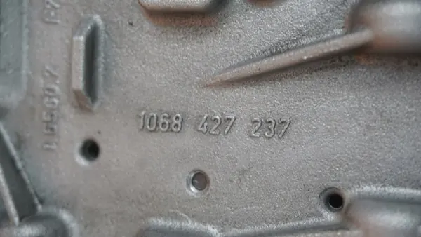 BMW N43B20AA Mechatronik-Einheit OEM 1071128342 image 7