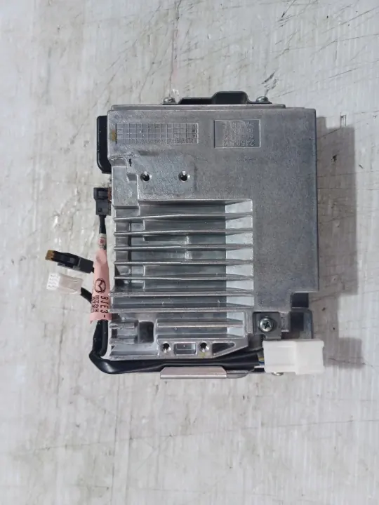 Mazda 3 III BM GPS-navigointimoduuli OEM BHS3669C0 image 2