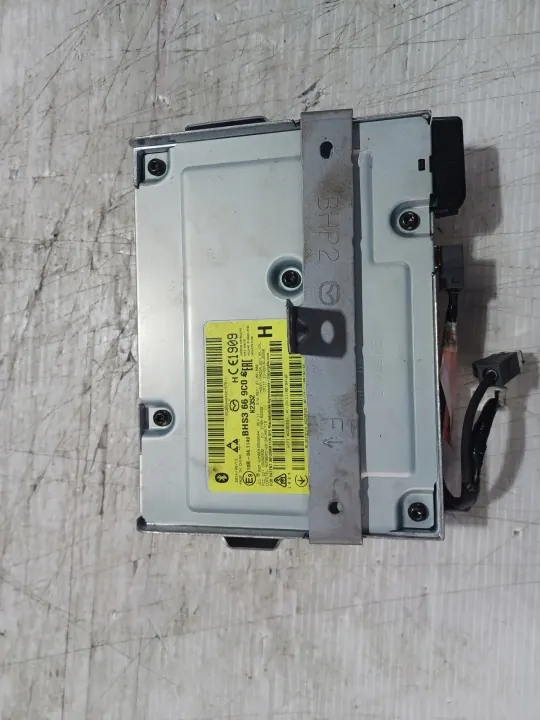 Mazda 3 III BM GPS-navigointimoduuli OEM BHS3669C0 image 3