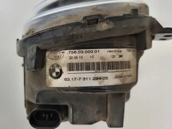Faro Halógeno Derecho BMW OEM 63 17 7 311 294 - 05 image 3