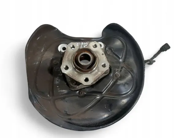 Audi OE Hinterradnabe OEM 4KE505431C - Gebraucht image 5