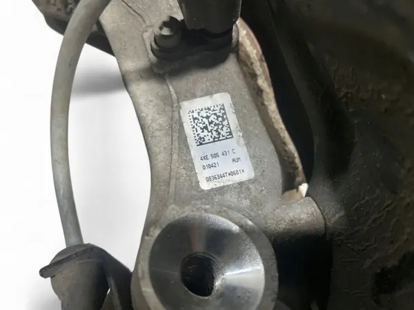 Audi OE Hinterradnabe OEM 4KE505431C - Gebraucht image 8