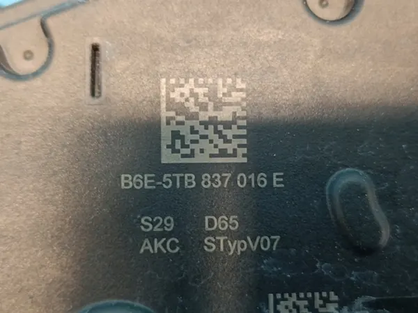 CUPRA FORMENTOR 2.0 TDI Dörrlås Höger Fram OEM 5TB837016E image 8