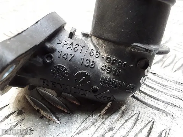 Manguera Renault Kangoo 2013 1500dci OEM 147138491r image 4