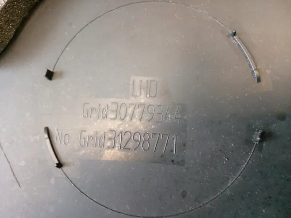 Vindrutstätning OEM 30779344 för Volvo V60 S60 II image 10