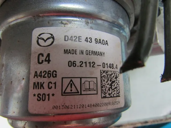 MAZDA CX-30 2.0 SKYACTIV-X ABS Pomp Controller image 6