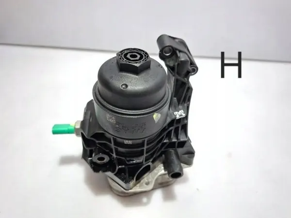 Öljynsuodatinpohja OEM 03N115389T jäähdyttimellä image 2