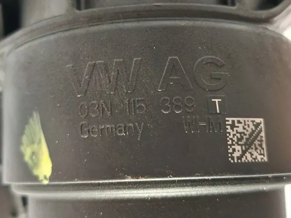 Öljynsuodatinpohja OEM 03N115389T jäähdyttimellä image 3