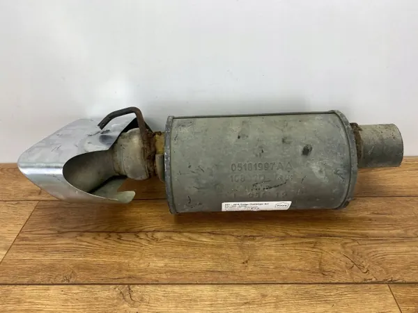 OEM 05181997AAPINYA Hinterer Auspufftopf Dodge image 2