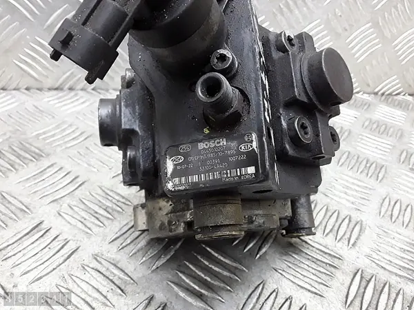 Bomba de Combustível Hyundai I800 2011 2500CRDi 0445010207 image 5