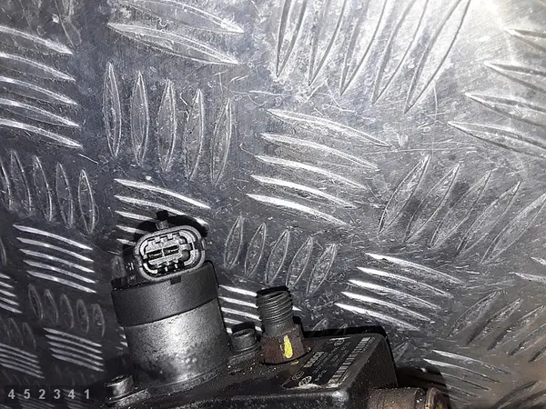 Bomba de Combustível Hyundai I800 2011 2500CRDi 0445010207 image 6