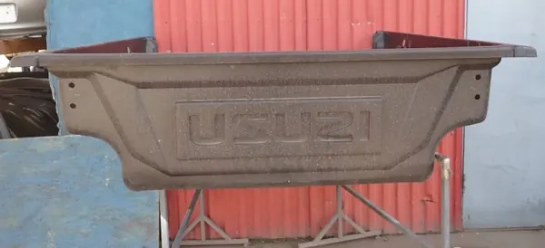 OEM SEJEABUFGRT -kar för Isuzu D-Max 5d image 6