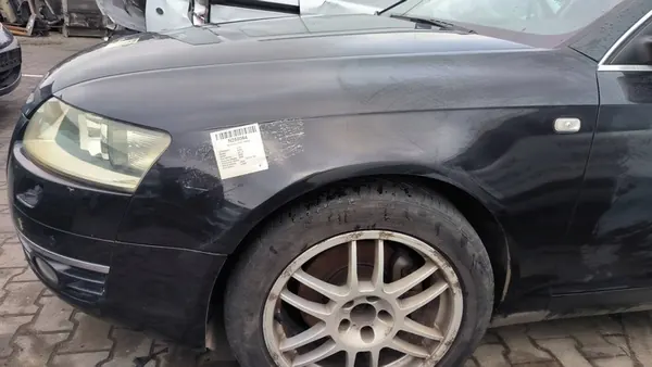 Vorderer Linker Kotflügel Audi A6 C6 image 3