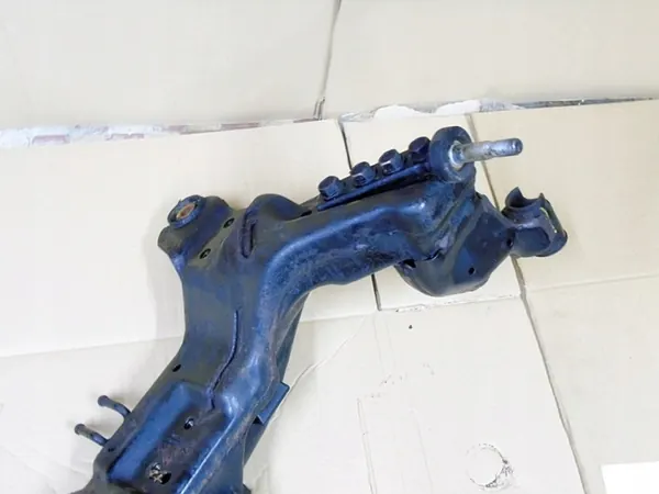 OEM NIALTI101ZPMAN8 Vorderer Querträger für Nissan Almera Tino image 10