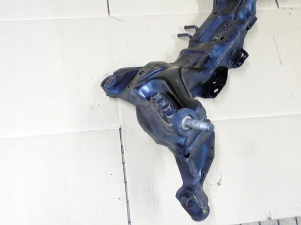 OEM NIALTI101ZPMAN8 Vorderer Querträger für Nissan Almera Tino image 9