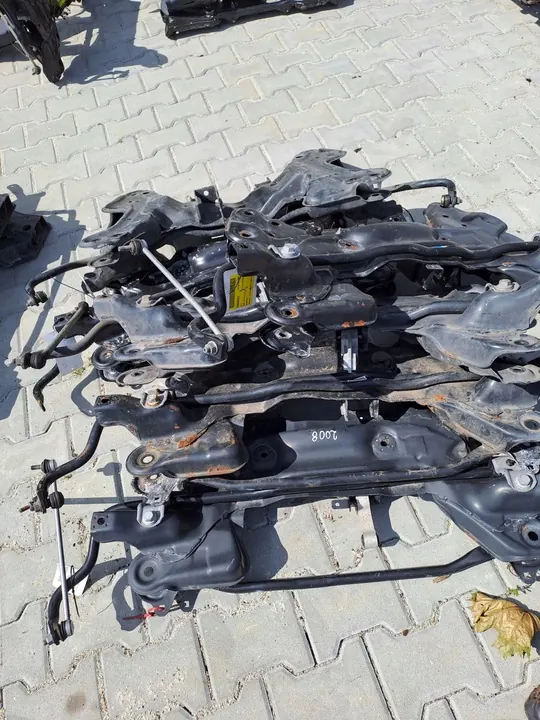 Châssis de ski Peugeot 208 image 2