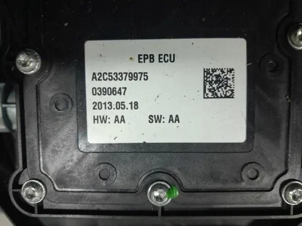 Handremmechanisme OEM 9673094880 voor Peugeot 3008 I image 5