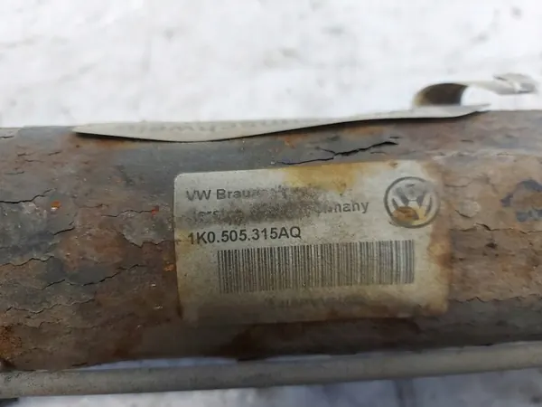 Travesaño Suspensión Trasera OEM 1K0505315AQ VW Golf V image 6