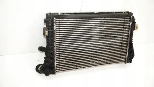 Intercooler agua OEM 360149477 para Skoda Superb II image 5