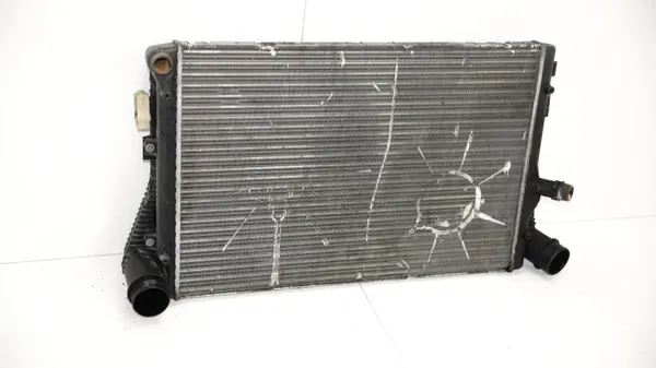 Intercooler agua OEM 360149477 para Skoda Superb II image 9