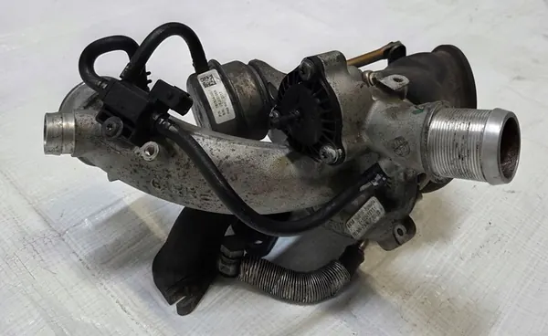 OPEL ASTRA J IV MOKKA A TUBO INTERCOOLER 1.4 TURBO image 5