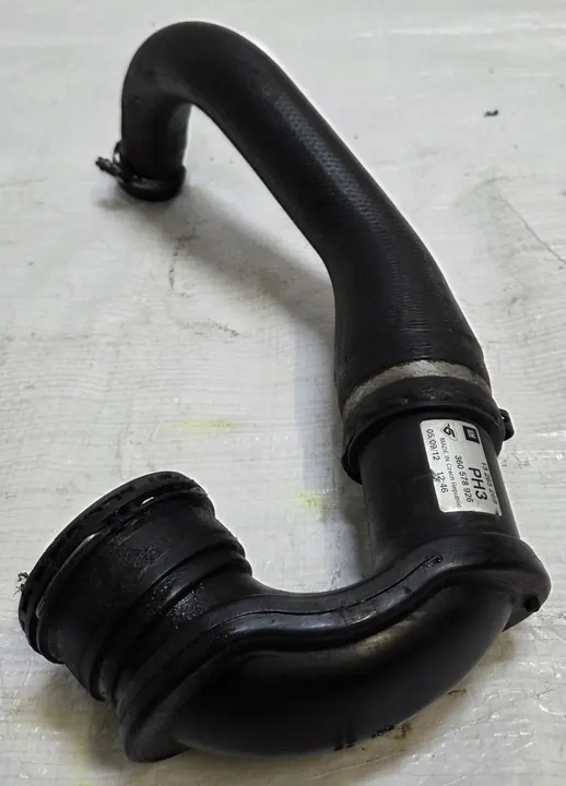 OPEL ASTRA J IV MOKKA A TUBO INTERCOOLER 1.4 TURBO image 8