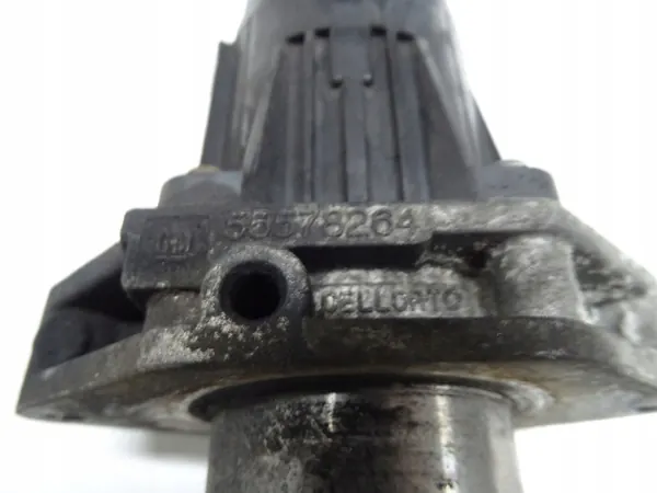 EGR-venttiili OEM 55578264 Opel Zafira C 2.0 CDTI:lle image 3