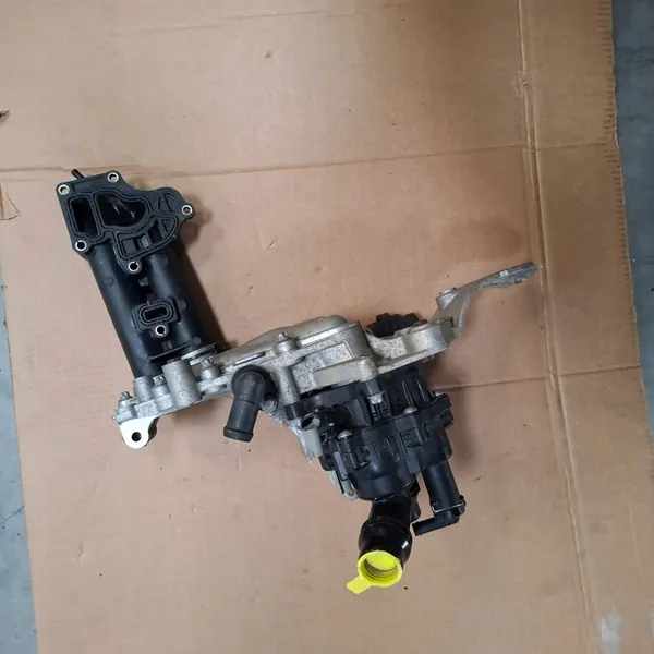 Vattenpumpsträcka Vito Sprinter GLA CLA GLB GLC GLE image 7