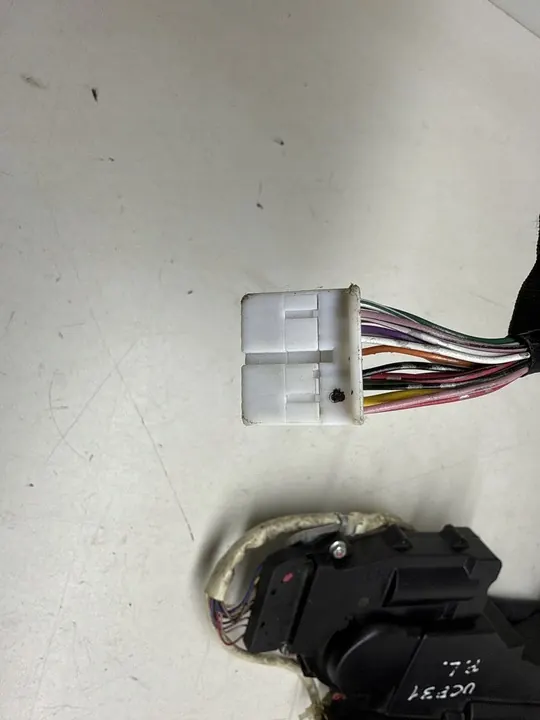 Amortecedor de porta dianteira 2005 Lexus LS UCF30 image 2