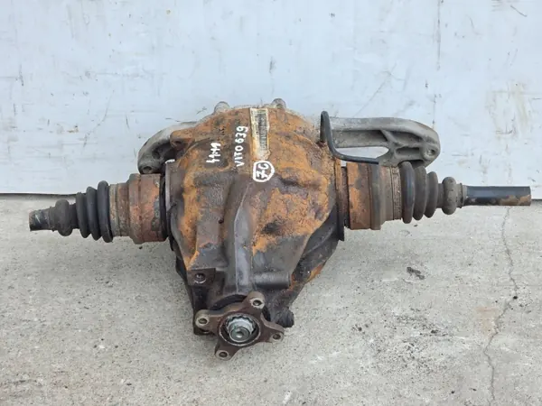 Mercedes Vito Viano W639 Achterdifferentieel OEM A6393501214 image 3