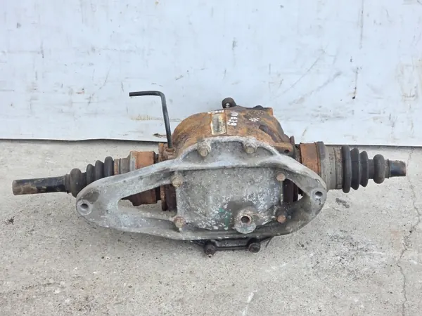 Mercedes Vito Viano W639 Achterdifferentieel OEM A6393501214 image 8