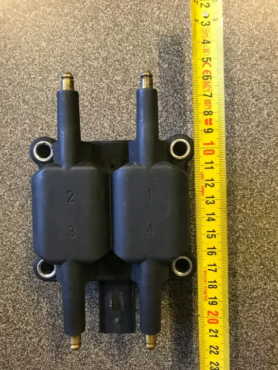 Bobina de ignição BREMI 20372 Jeep image 3