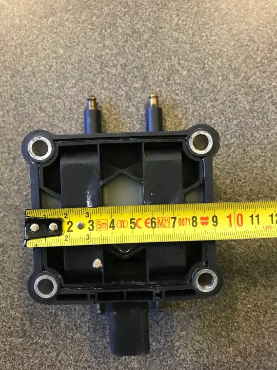 Bobina de ignição BREMI 20372 Jeep image 8