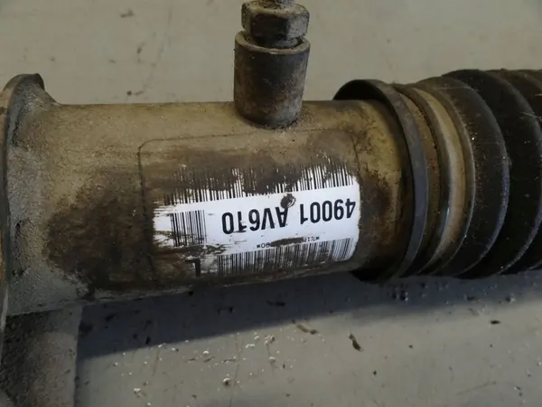 Nissan OE 49001AV610 caixa de direção image 3