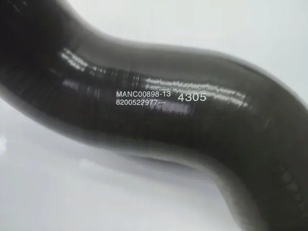 Manguera Intercooler Renault Megane II Scenic II 1.9 DCI 8200522977 image 4