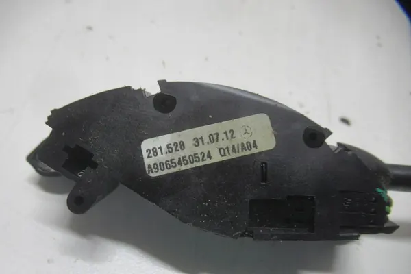 MERCEDES SPRINTER W906 Cruise Control Schakelaar A9065450524 image 4