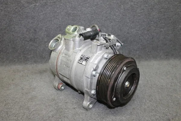 Compressore A/C BMW F30 F10 F15 2.8D 2.0i 3.0D - 9216466 image 2