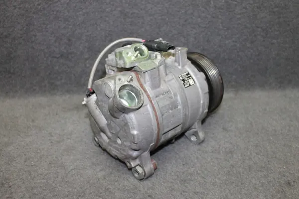 Compressore A/C BMW F30 F10 F15 2.8D 2.0i 3.0D - 9216466 image 3