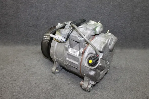 Compressore A/C BMW F30 F10 F15 2.8D 2.0i 3.0D - 9216466 image 4