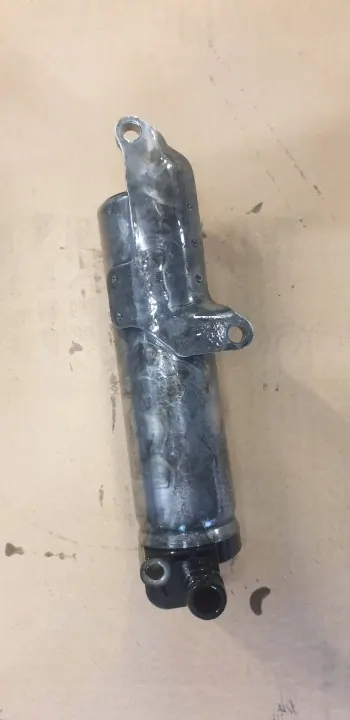 Bomba óleo caixa Audi OE OEM 0501327294 image 3