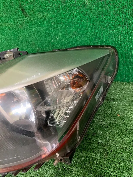 Farol dianteiro esquerdo BMW 3 F30 F35 F31 OEM 7211100000 image 4