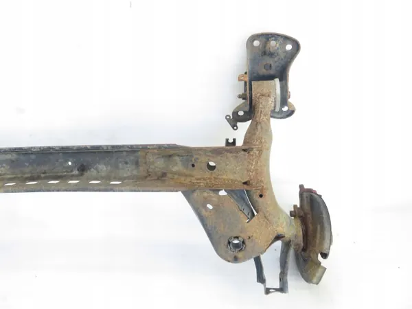 Poutre arrière VW Golf 7 Break OEM 5Q0501049BL image 9