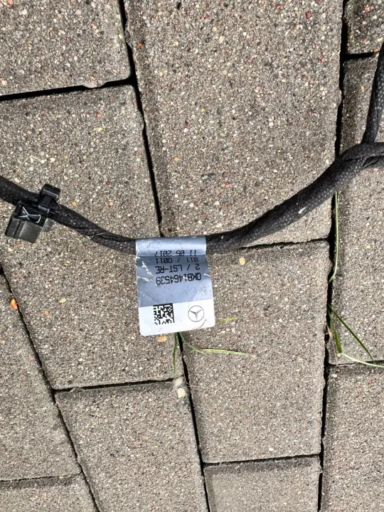 Puerta corredera derecha Mercedes Vito 447 OEM 50753 image 5