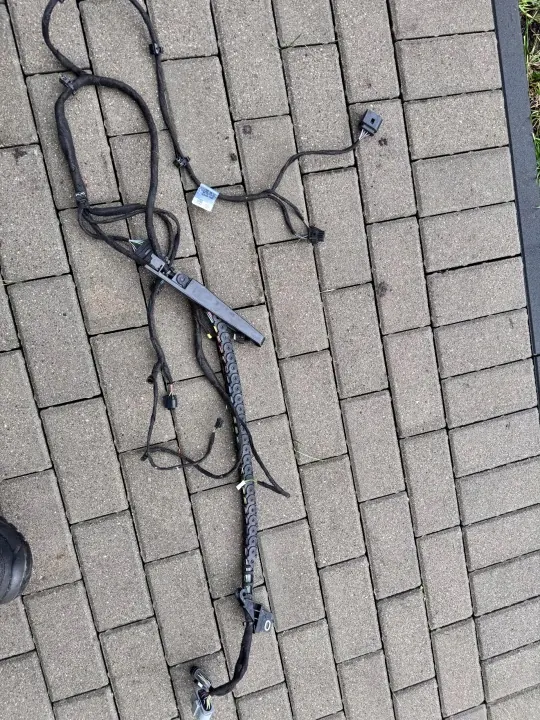 Puerta corredera derecha Mercedes Vito 447 OEM 50753 image 8