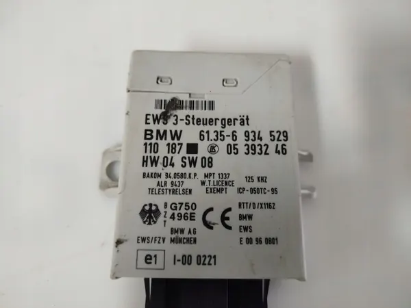 Módulo imobilizador OEM 61.35-6934529 para MINI One R50 image 4