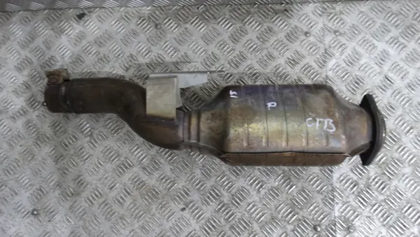 Catalyseur Droit OEM 220686 555 Ferrari 599 image 2